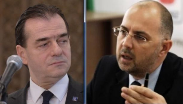 UDMR: Guvernul condus de Ludovic Orban este riscant