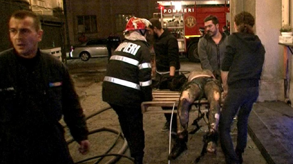 Cum a reacționat Orlando Șchiopu când a fost întrebat de ce a înjurat morții de la Colectiv