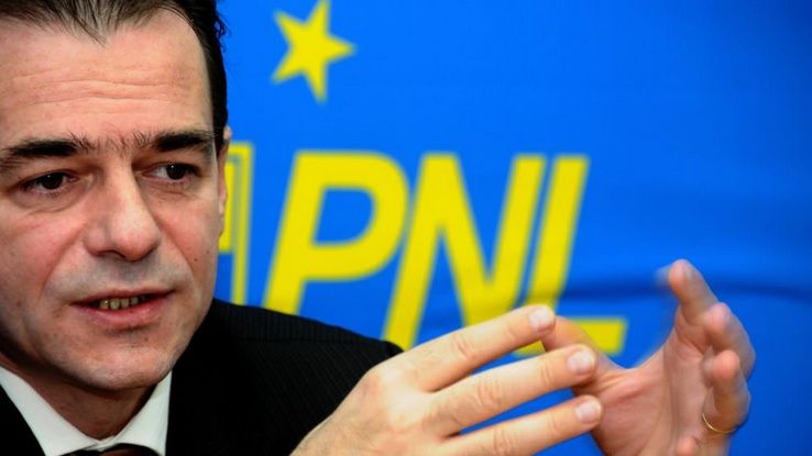 Mesajul lui Ludovic Orban, după ce a fost desemnat premier