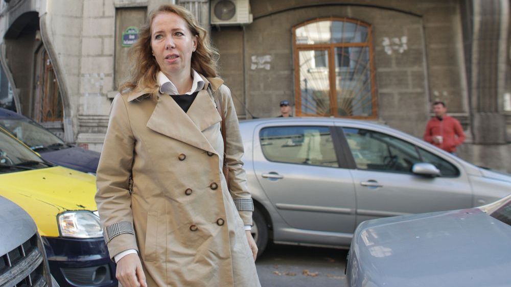 Mezei: Muncesc de 22 de ani la Tarom. Nici eu și nici familia mea nu suntem implicați politic 