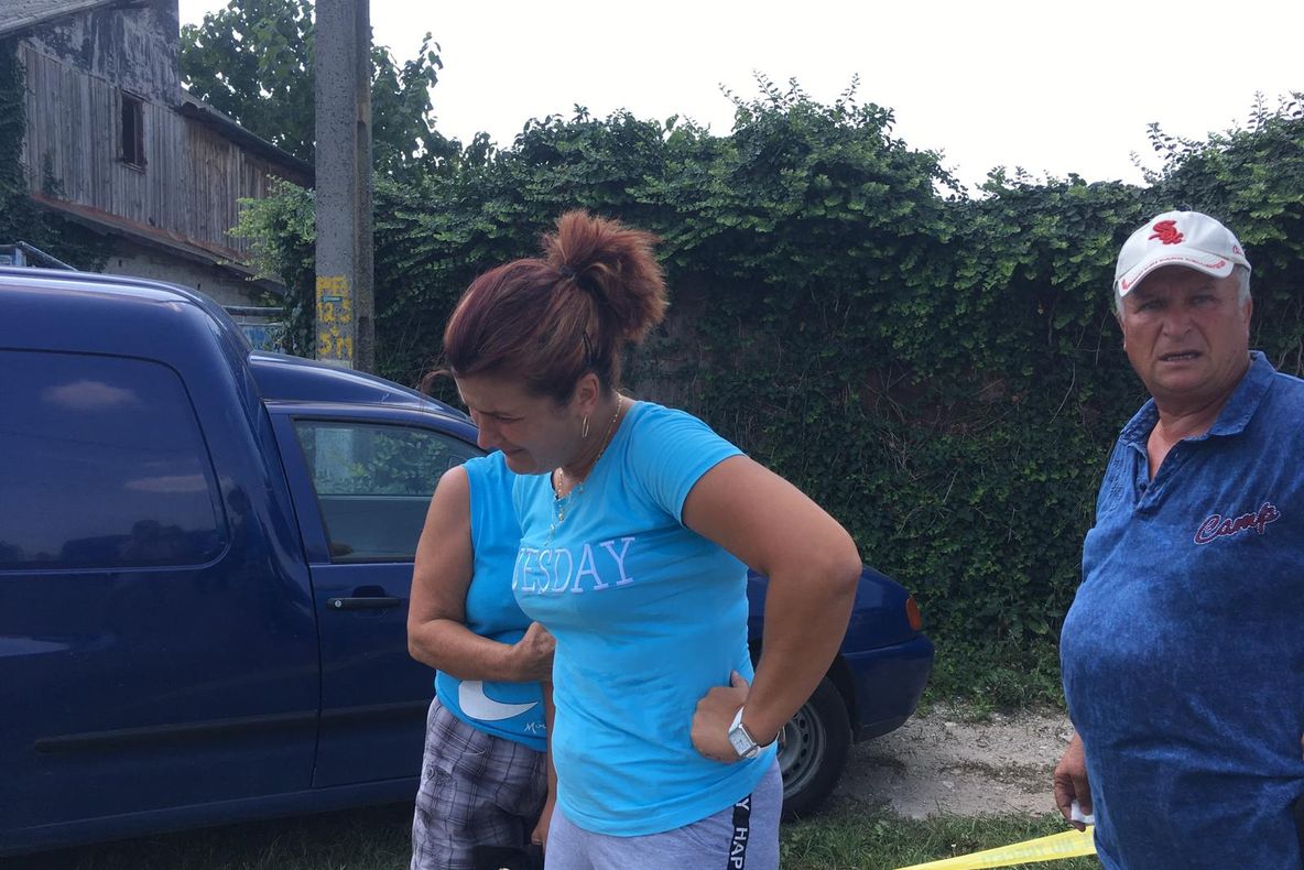 Mama Luizei Melencu, autodenunț incredibil "Dădeam mită de fiecare dată câte 60-70 de euro"