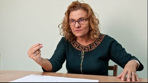 Maria Grapini, Olanda și „atentatul la copii”