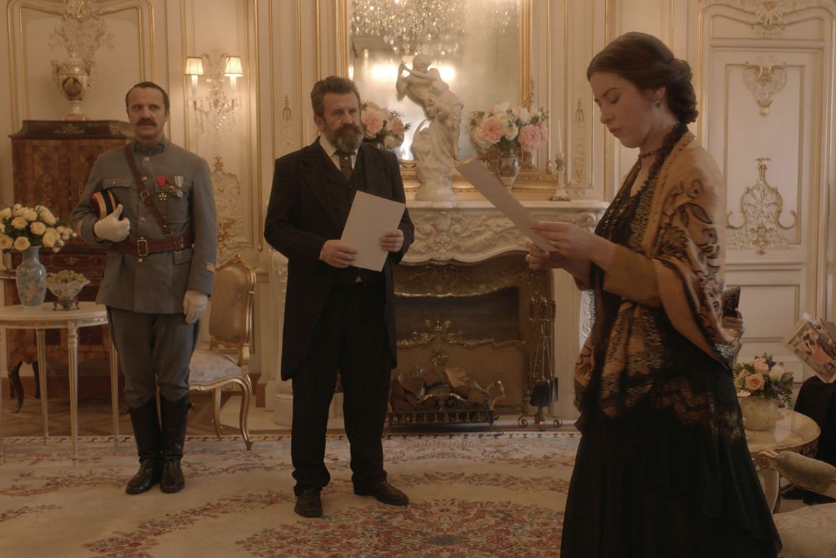 Filmul „Maria, Regina României”, în avanpremieră națională la Bistrița(Video)