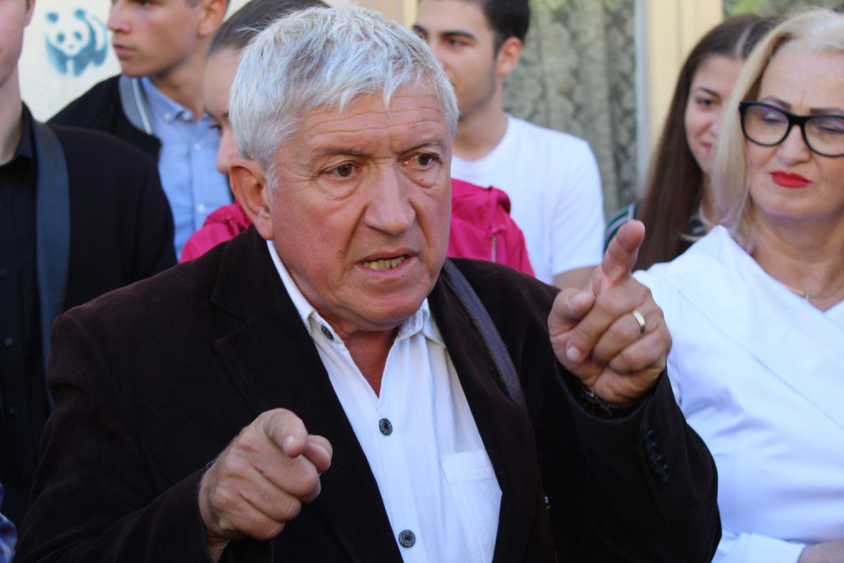 Mircea Diaconu, declarație - șoc: În România nu a fost comunism, a fost fripturism, a fost jigodism