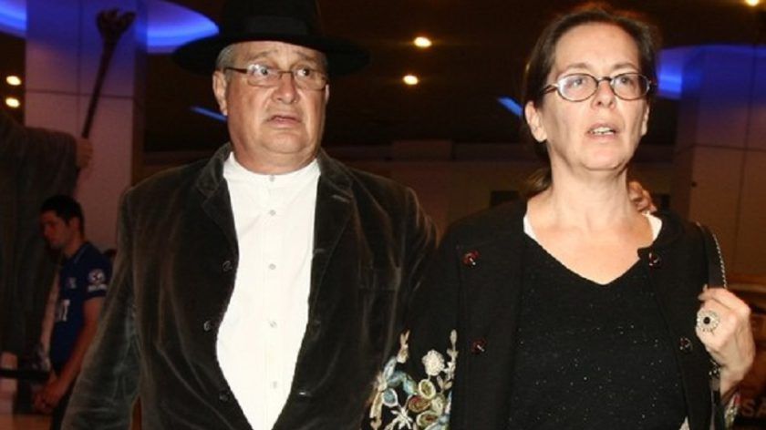 Mircea Dinescu, în doliu! Soția sa a murit 