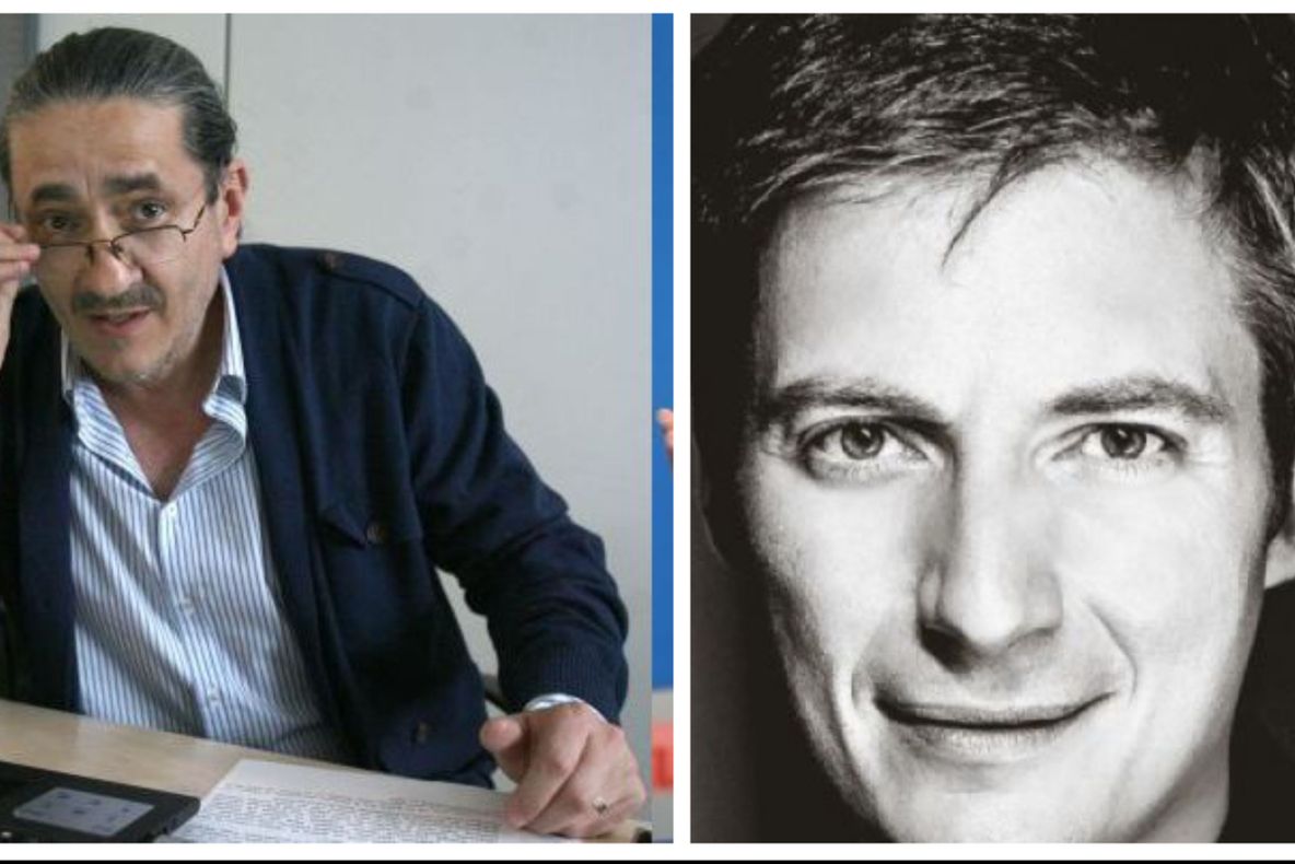 "Andrei Caramitru s-a pierdut cu firea și a scăpat porumbelul: Modelul LCK"