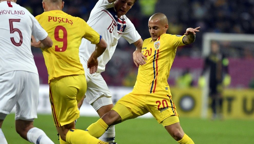 VIDEO | Rădoi, ești atent? Mitriță a reușit o ”dublă” în MLS!