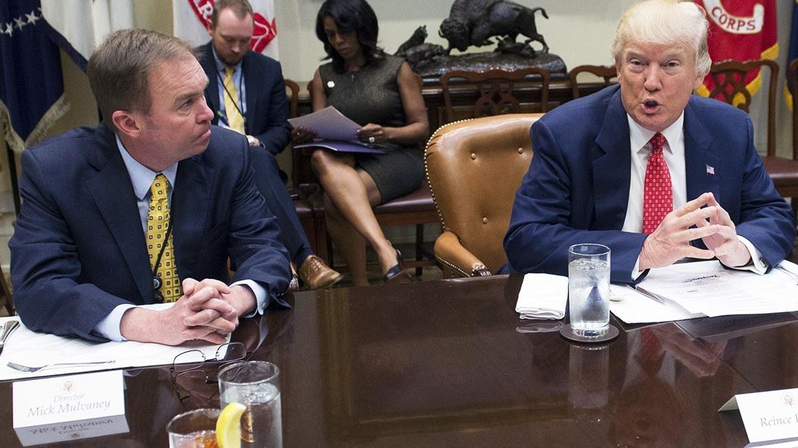 Declarația unui om-cheie din administrația Trump îl îngroapă pe președinte în scandalul Ucraina