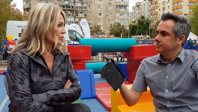 Nadia Comăneci, reacție în dezastrul de la gimnastică. Ce schimbări trebuie făcute. Interviu realitatea.net