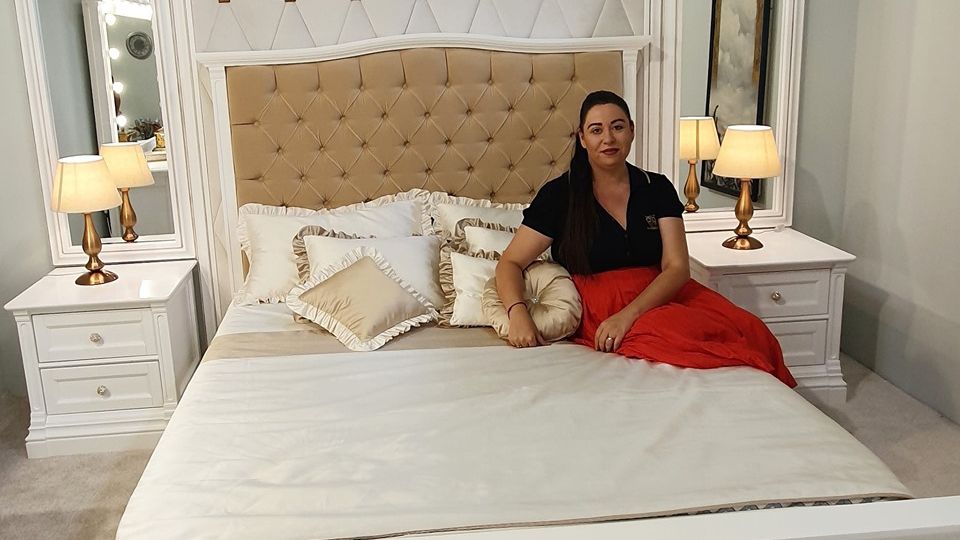 Oana Roman a slăbit enorm de mult