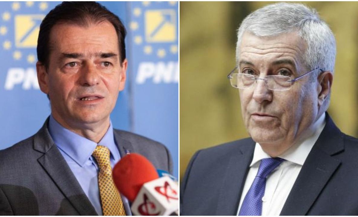  ALDE a bătut palma cu PNL: Va vota Guvernul Ludovic Orban