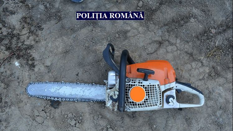 Un alt pădurar la un pas să fie ucis de hoții de lemne