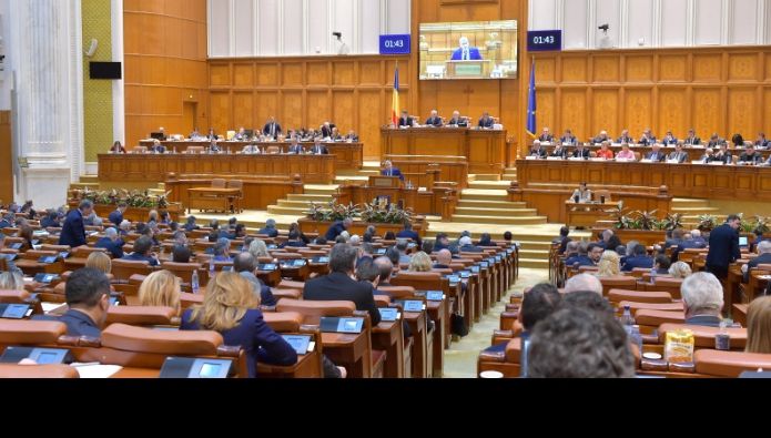 Ludovic Orban a anunțat când se dezbate moțiunea de cenzură 