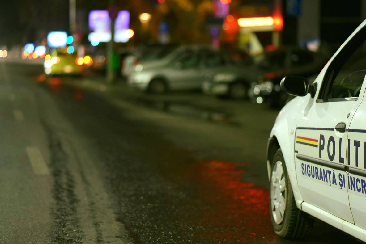 Caz șocant, în jud. Galați: s-a îmbătat, a adormit pe șosea și a fost lovit mortal de o mașină