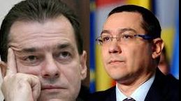 Ponta amenință Guvernul Orban cu o nouă moțiune