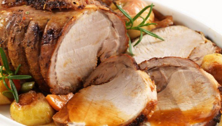 Cum faci cea mai bună friptură de porc. Un singur ingredient face toată diferenţa!