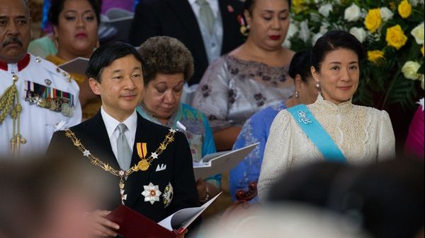 Japonia: Klaus Iohannis, la ceremonia de întronare a împăratului Naruhito