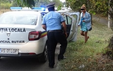Amendă uriașă pentru un proxenet din Bârlad. Polițiștii, șocați de gestul bărbatului