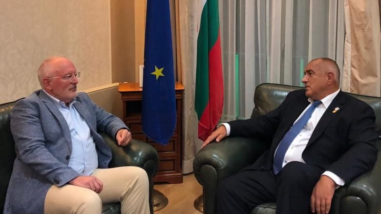 Cum ascunde Bruxelles-ul corupția sub preșul bulgăresc