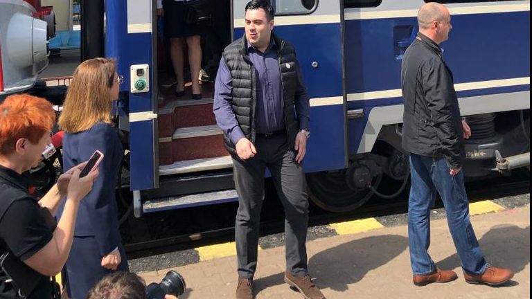 Feroviarii solicită restituirea supraacizei la motorină. Ce va face Ministerul Transporturilor