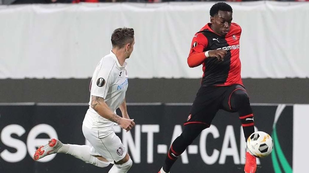 VIDEO | Victorie pentru CFR Cluj la Rennes, în Europa League