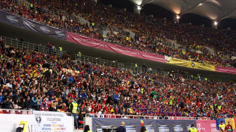 România - Norvegia | Ce au putut scrie norvegienii despre copiii noștri: Sunete asurzitoare, tribale