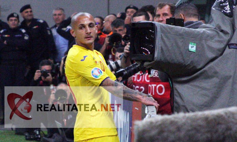 România - Norvegia 1-1. Alex Mitriţă, MVP-ul nostru. Vezi imagini!