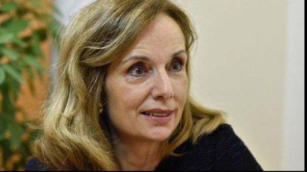 USR a înlăturat-o pe Roxana Wring, acuzată că a colaborat cu Securitatea
