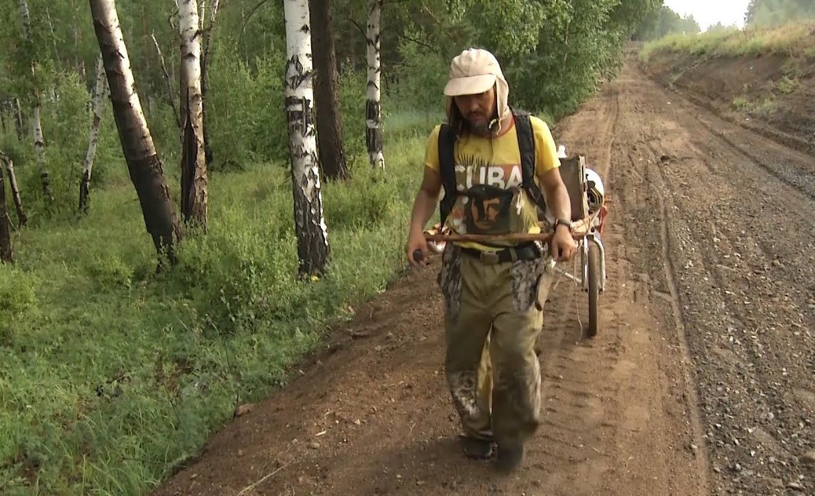 Șamanul siberian care voia să scoată "demonul" din Putin, declarat nebun