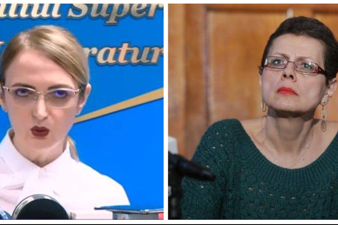 Adina Florea, ghinionistă și a șaptea oară! CSM nu a reușit să o ungă șefă la Secția Specială