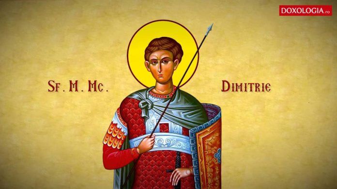 Sfântul Dumitru 2019. Ce nu ai voie să faci astăzi? E mare păcat!