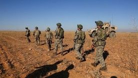 Moscova cere Washingtonului ca toți militarii americani să părăsească Siria 