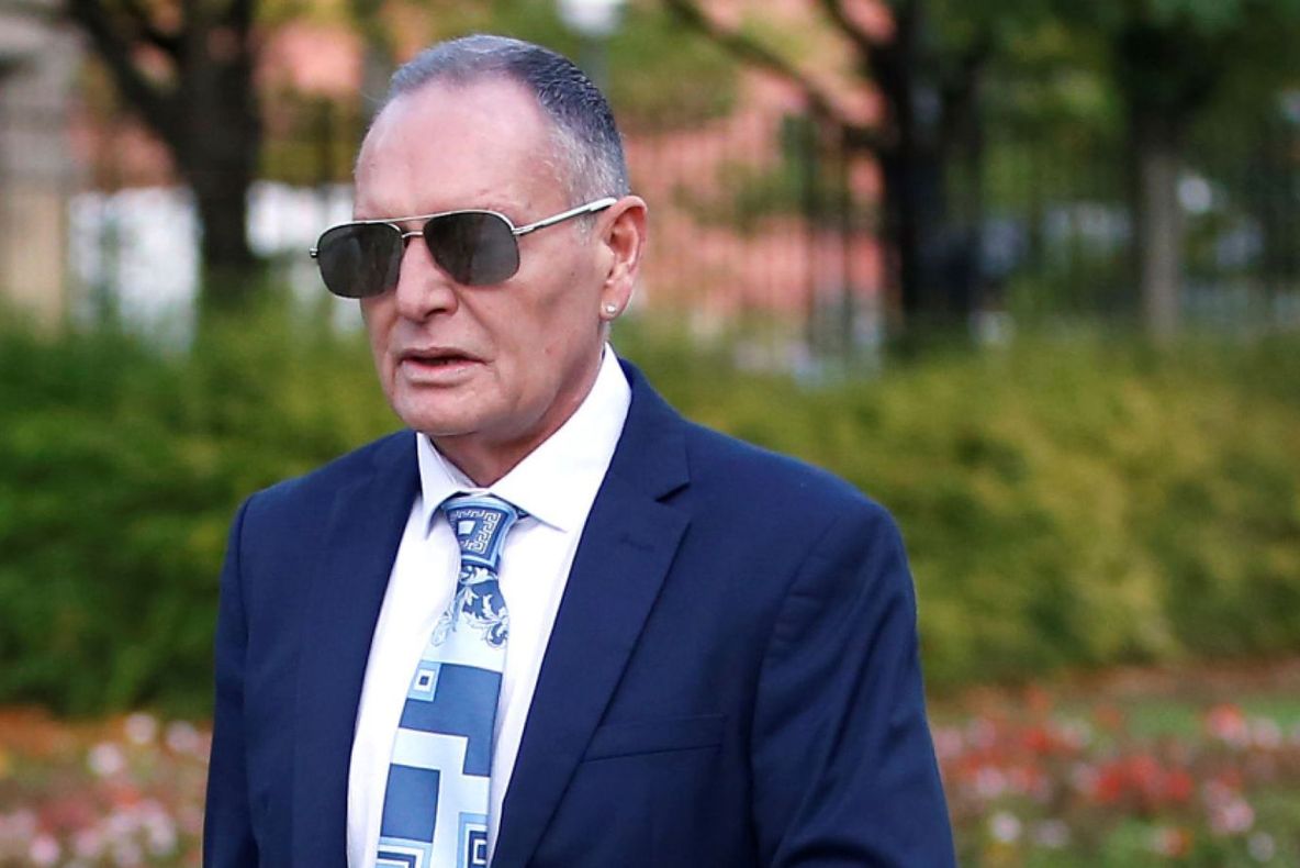 Paul Gascoigne a sărutat pe gură o necunoscută, într-un tren. Va regreta toată viața 