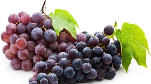 Dieta cu struguri - Ajută organismul să elimine toxine și să se regenereze