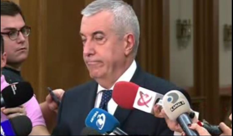 Gafa lui Tăriceanu după întâlnirea cu Orban. "Le-am lăsat celor de la PSD...ah PNL... 12 condiții"