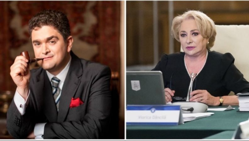 Theodor Paleologu: „Viorica Dăncilă este foarte încăpățânată”