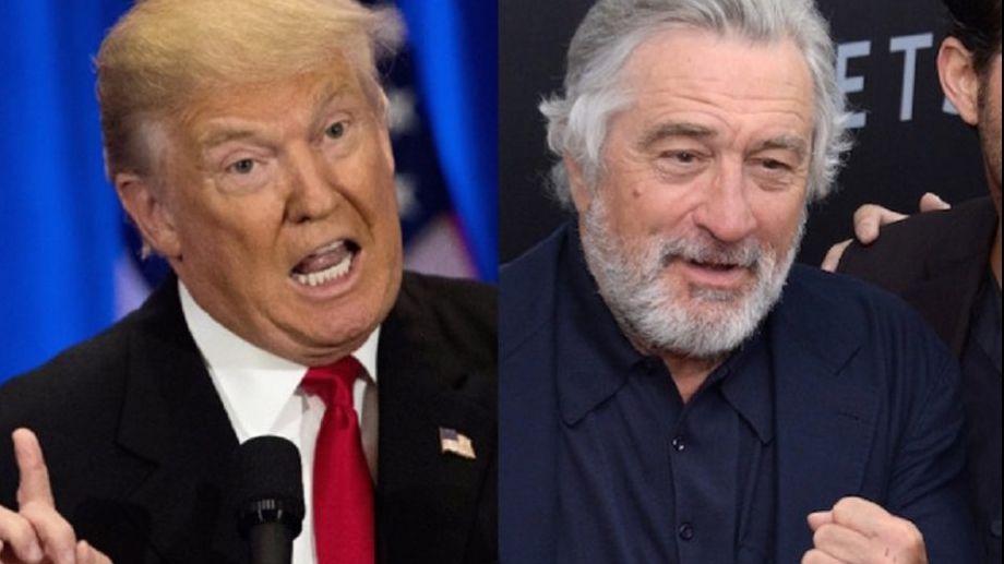 Robert de Niro, despre Donald Trump: „E mai rău ca un gangster. Abia aștept să îl văd după gratii”