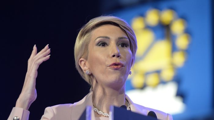 Raluca Trucan, atac la partidele care nu prea vor la guvernare