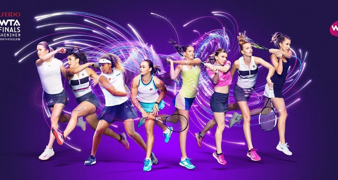 Programul Turneului Campioanelor. Când joacă Simona Halep