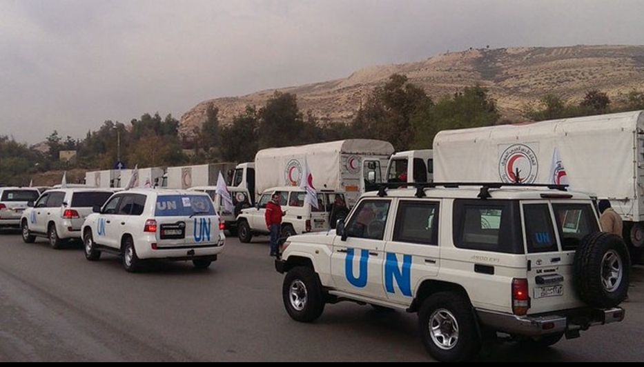 Secretarul general al ONU, apel în conflictul din Siria