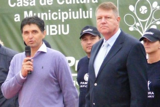 Finul lui Iohannis, anunț bombă despre mandatul lui Ion Țiriac la Federația Română de Tenis