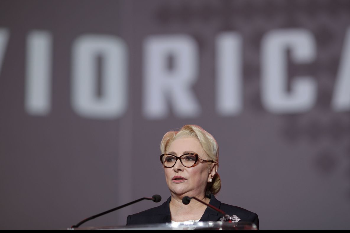 Premierul demis Viorica Dăncilă, mesaj emoționant la patru ani de la Colectiv