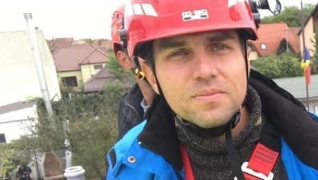 Un voluntar SMURD a pierdut lupta cu viaţa la doar 32 de ani
