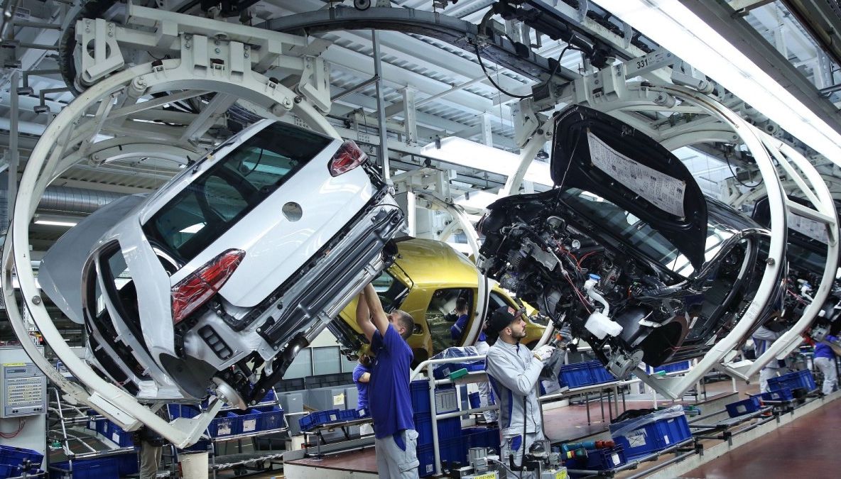 Cum vrea Bulgaria să fure investiția Volkswagen din România?