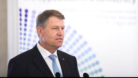 Pleșoianu, atac suburban la Iohannis: "Odioasă creatură! Ipocrit sinistru, necrofag politic"
