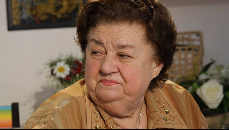 Ce se întâmplă cu Tamara Buciuceanu Botez, internată la Elias