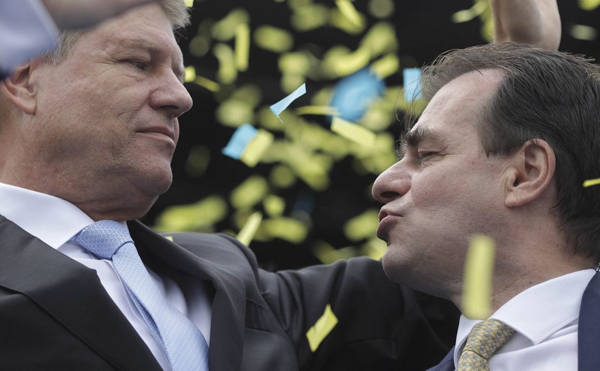 Ce avere are Ludovic Orban, premierul desemnat de Iohannis