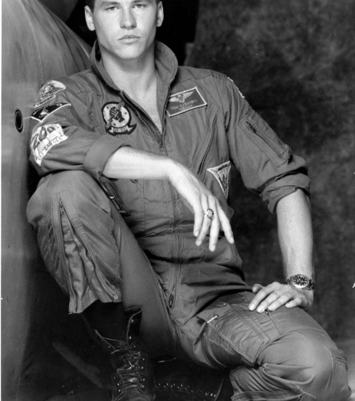 Cum arată Val Kilmer, actorul din Top Gun care se luptă cu cancerul!