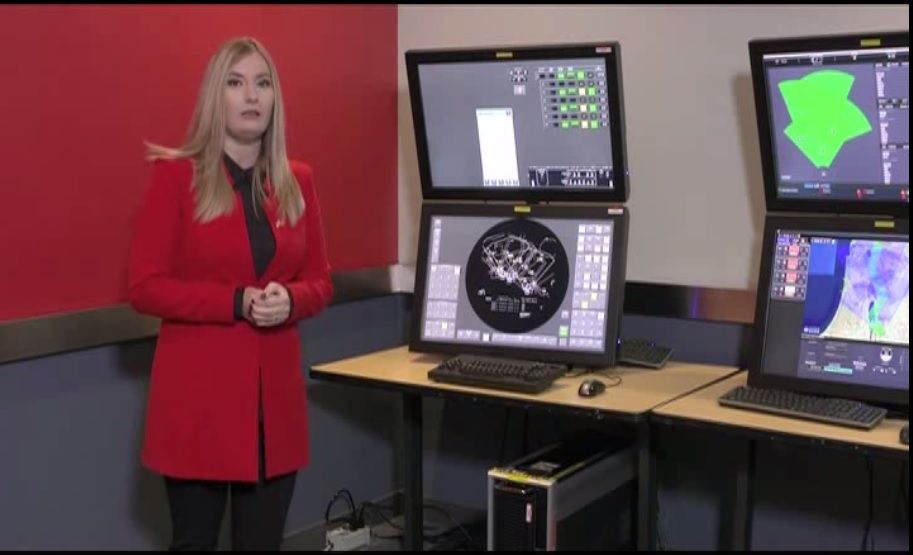 Reportaj în premieră în SUA, la fabrica americană în care se produc rachetele Patriot