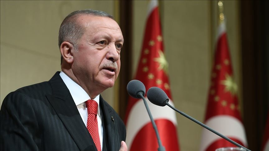 Erdogan, atac violent la Macron: "Examinează-ţi mai întâi propria ta moarte cerebrală"
